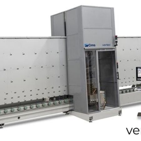 CMS - Vertical CNC processing machines