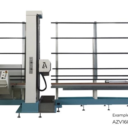 CNC drilling Vertical