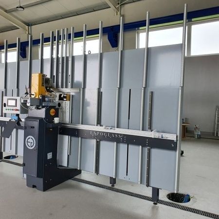 CNC drilling Vertical