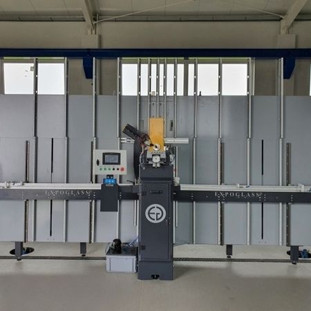 CNC drilling Vertical
