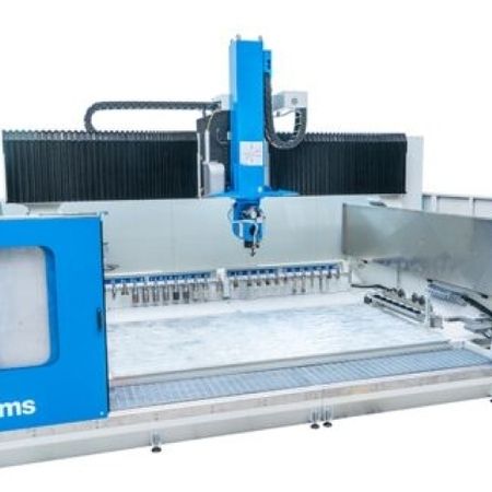 CMS - VÍZSZINTES GÉPEK