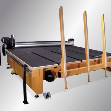 Glass cutting systems