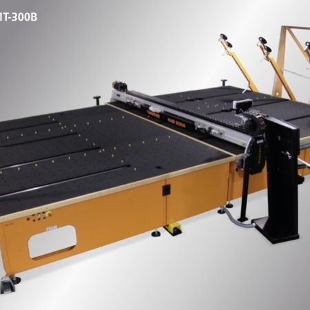 Glass cutting systems