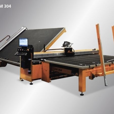 Glass cutting systems