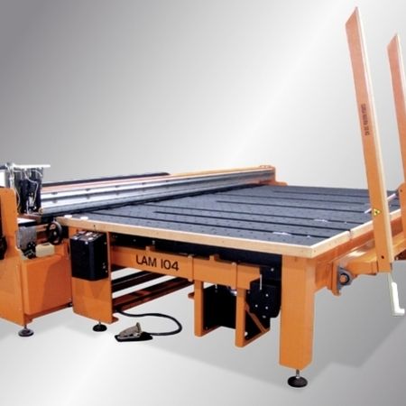 Glass cutting systems