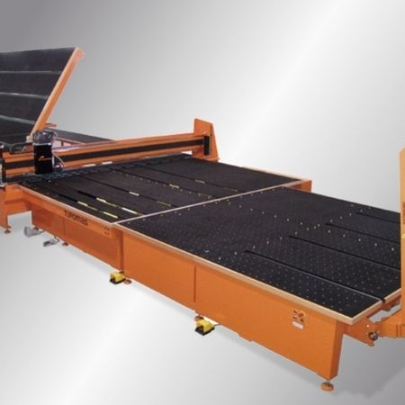 Glass cutting systems