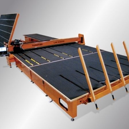 Glass cutting systems