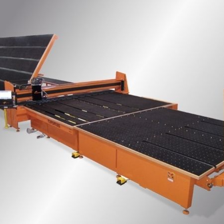 Glass cutting systems