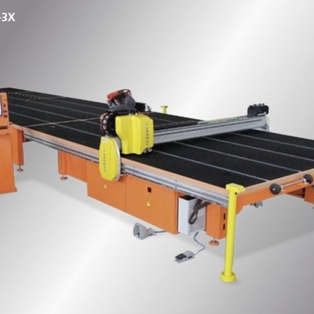 Glass cutting systems