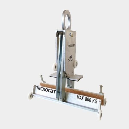 Glass clamp