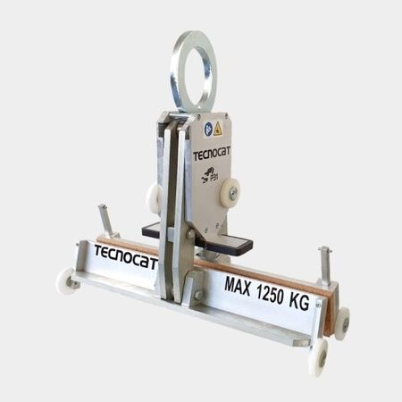 Glass clamp