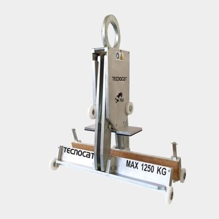 Glass clamp