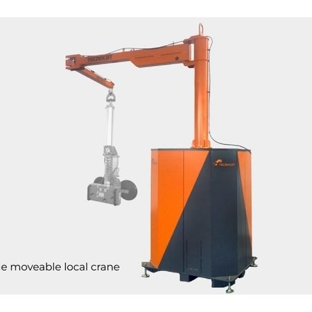 Loading/Unloading cranes