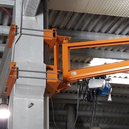 Loading/Unloading cranes