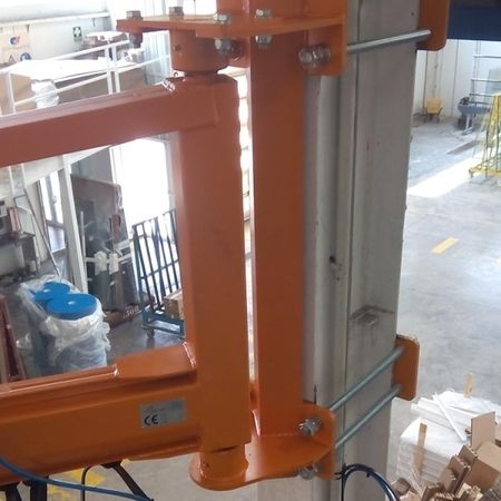 Loading/Unloading cranes