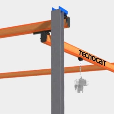 Loading/Unloading cranes